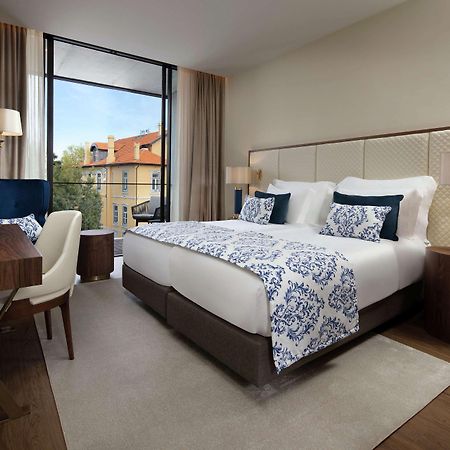 Curio Collection By Hilton Boeira Garden Hotel Porto Portug Vila Nova de Gaia Exterior foto
