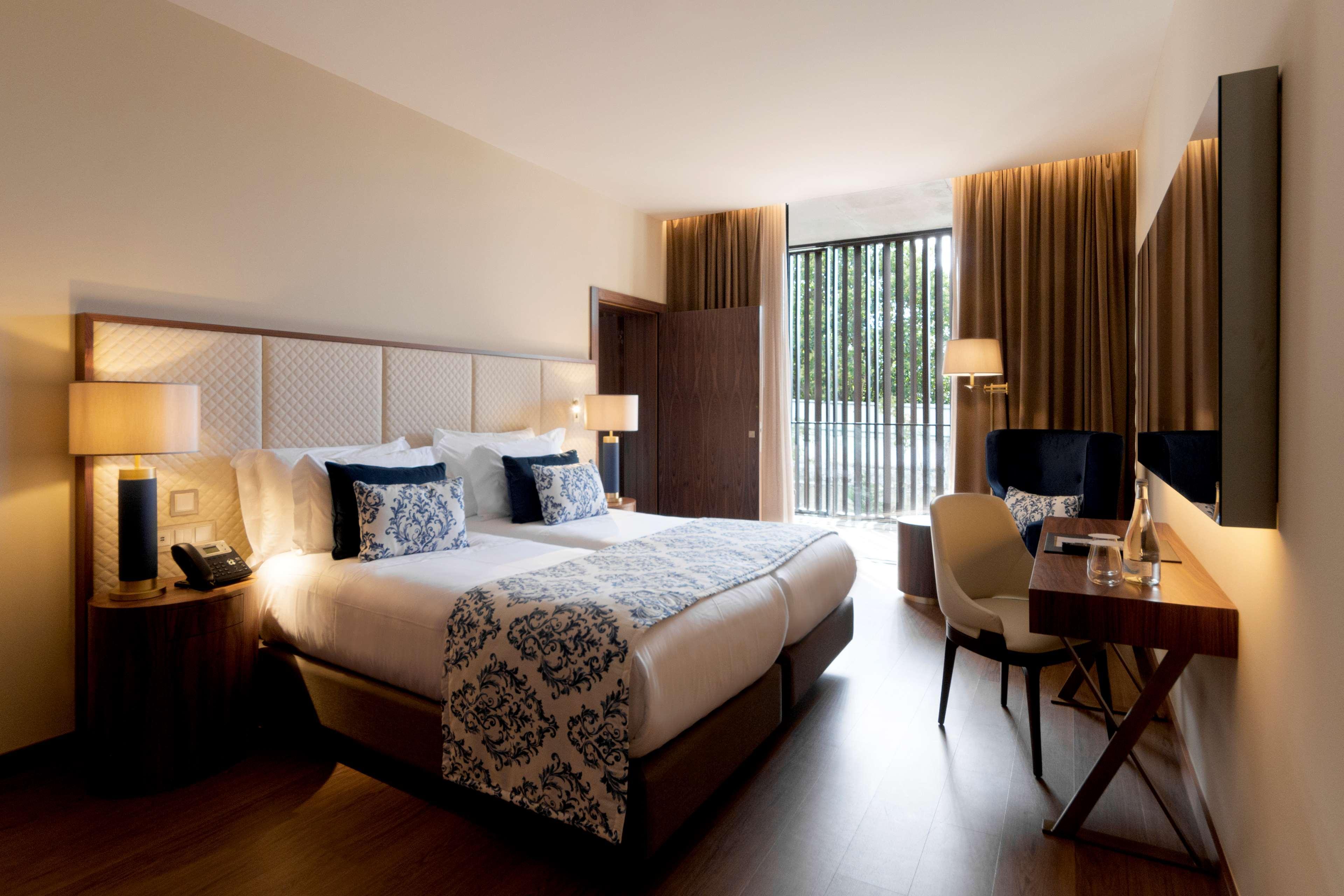 Curio Collection By Hilton Boeira Garden Hotel Porto Portug Vila Nova de Gaia Exterior foto
