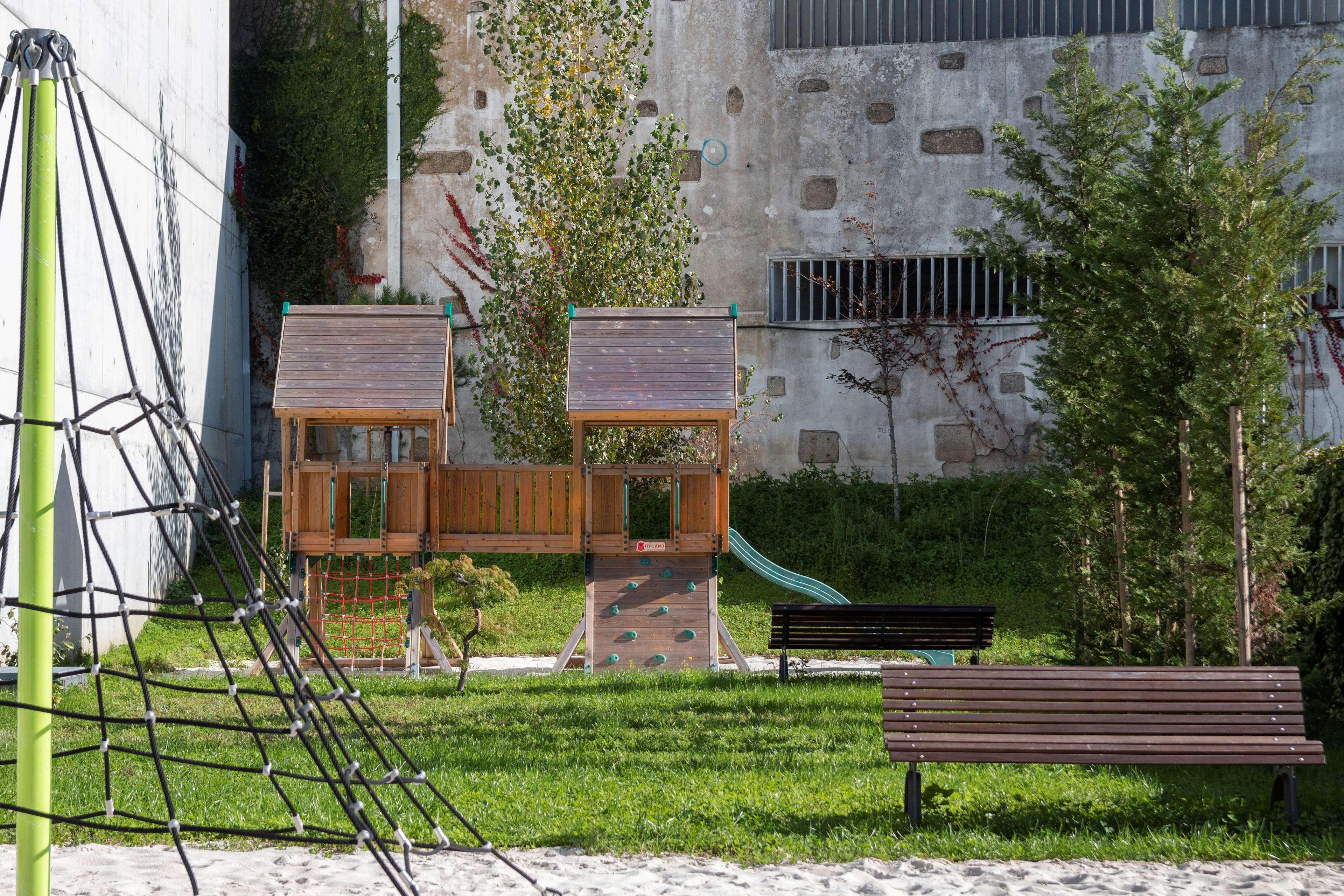 Curio Collection By Hilton Boeira Garden Hotel Porto Portug Vila Nova de Gaia Exterior foto