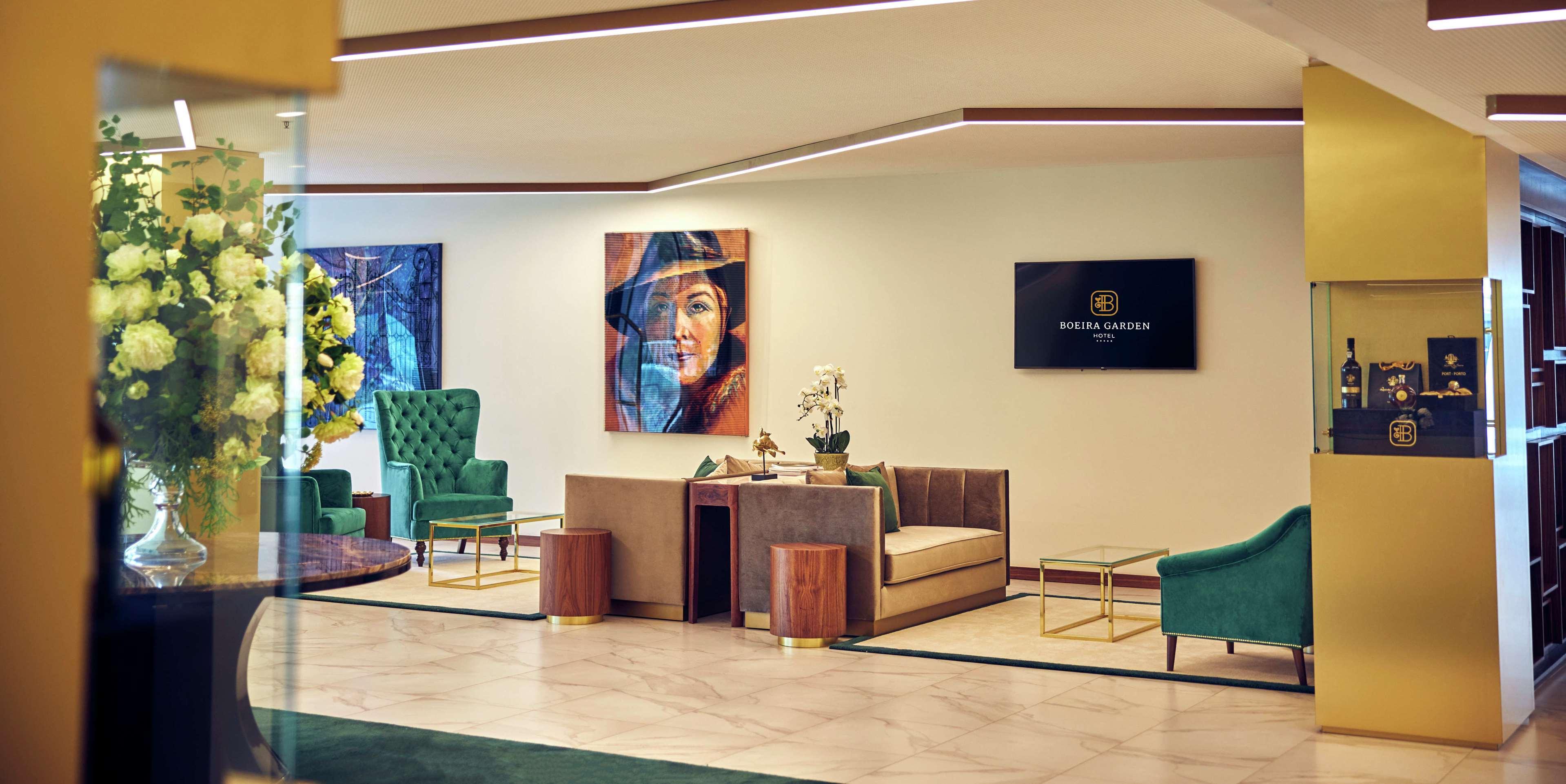 Curio Collection By Hilton Boeira Garden Hotel Porto Portug Vila Nova de Gaia Exterior foto