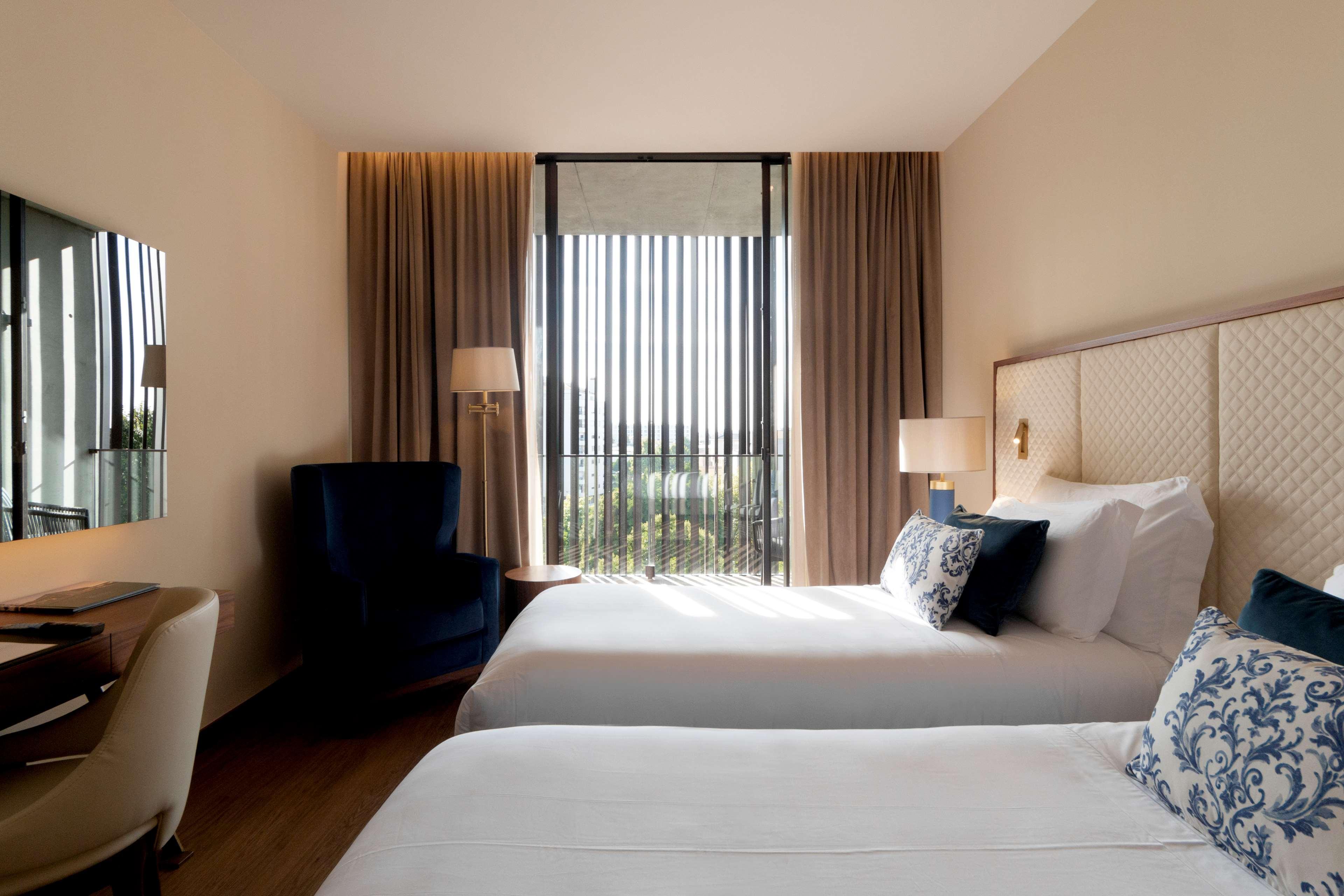Curio Collection By Hilton Boeira Garden Hotel Porto Portug Vila Nova de Gaia Exterior foto