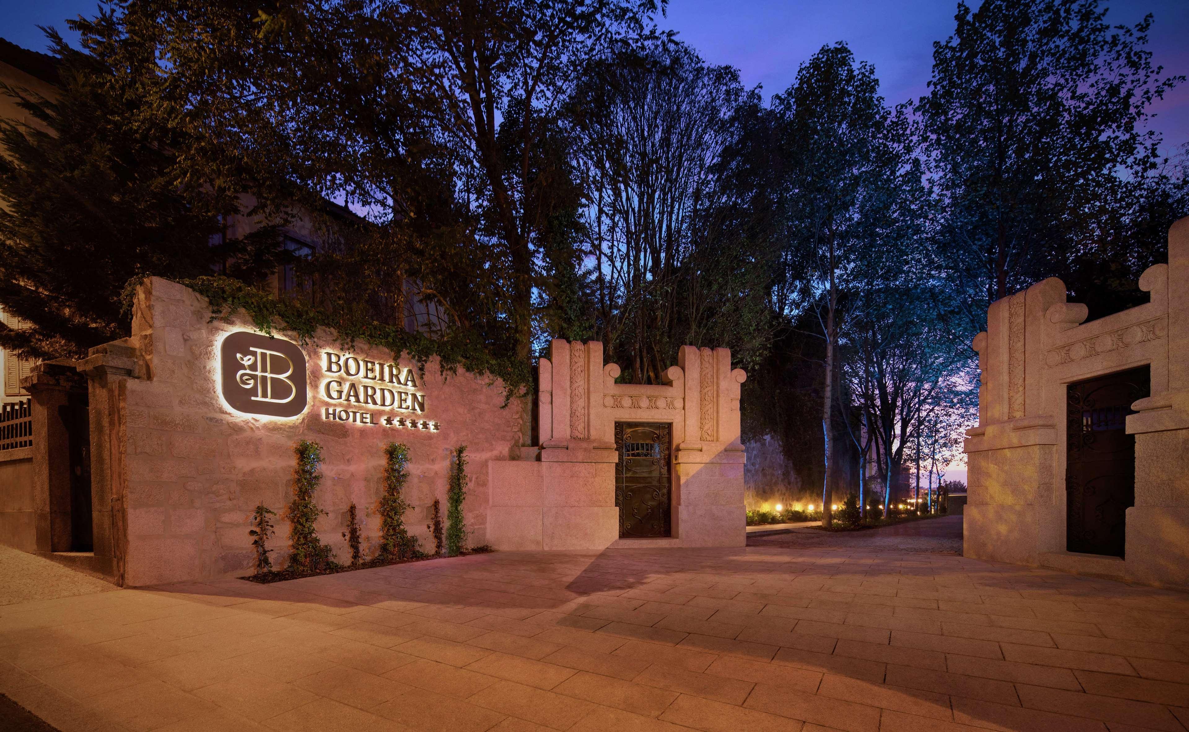 Curio Collection By Hilton Boeira Garden Hotel Porto Portug Vila Nova de Gaia Exterior foto