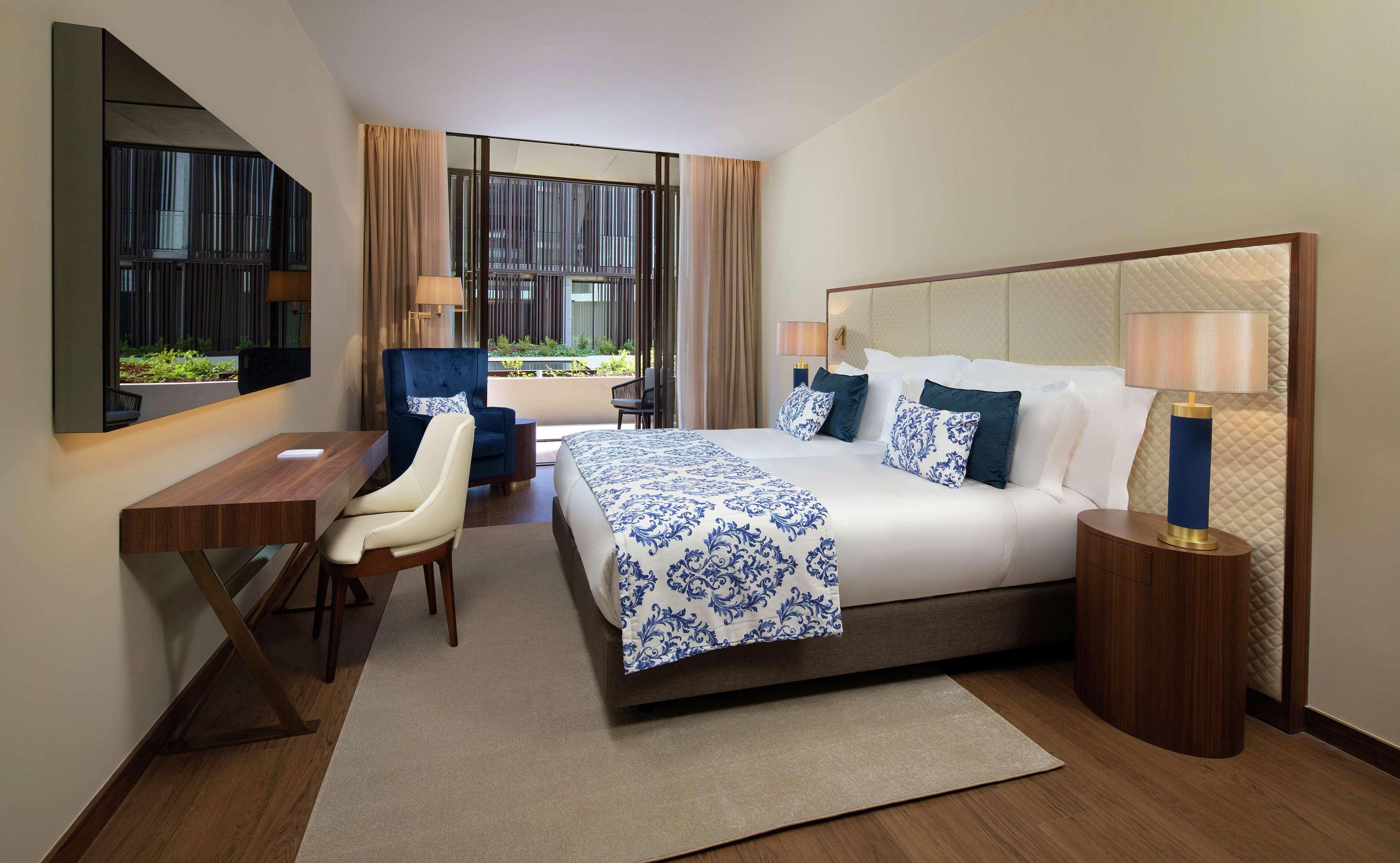 Curio Collection By Hilton Boeira Garden Hotel Porto Portug Vila Nova de Gaia Exterior foto