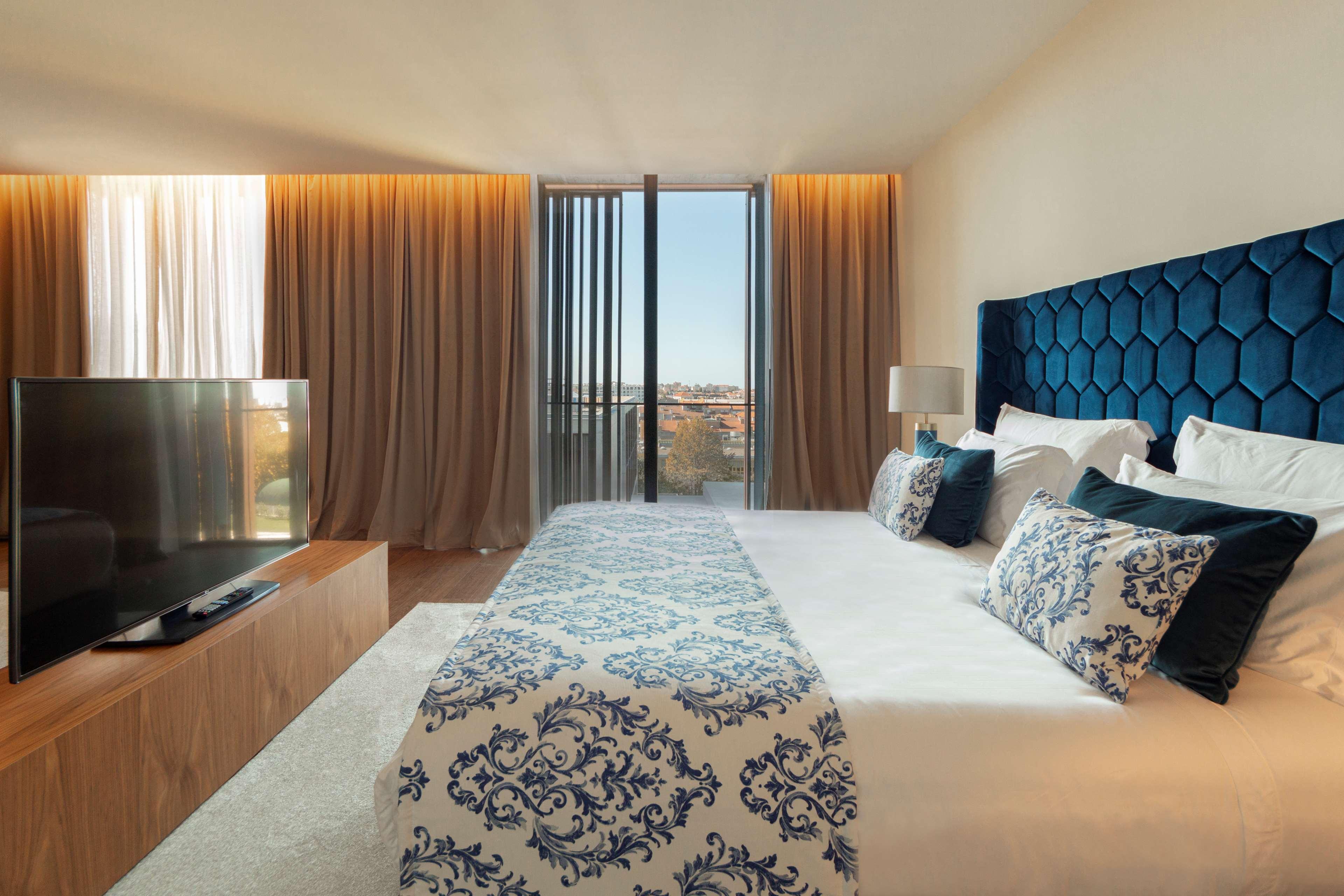 Curio Collection By Hilton Boeira Garden Hotel Porto Portug Vila Nova de Gaia Exterior foto